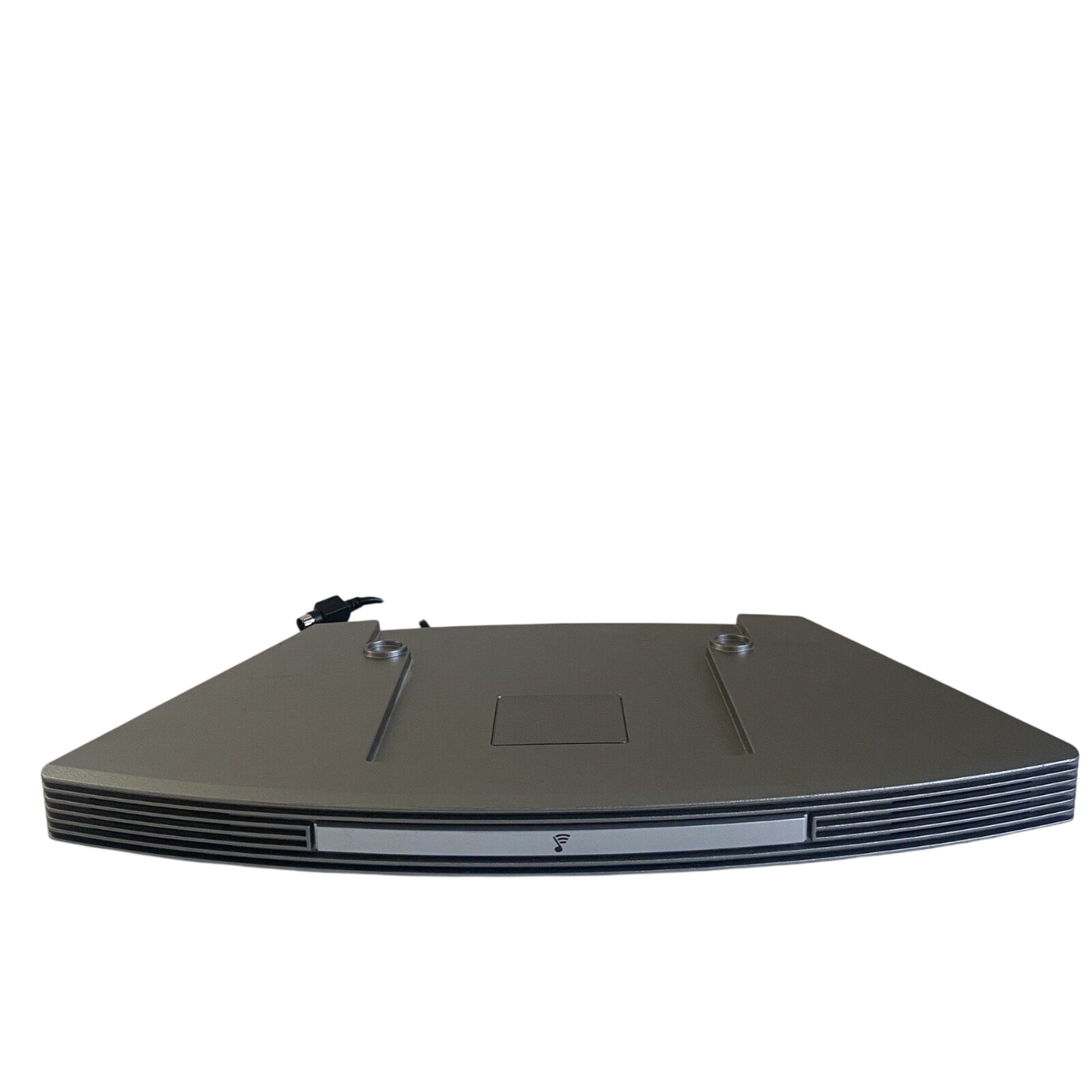 Bose Wave WiFi Apple AirPlay Pedestal – Silver – For Wave Music System III