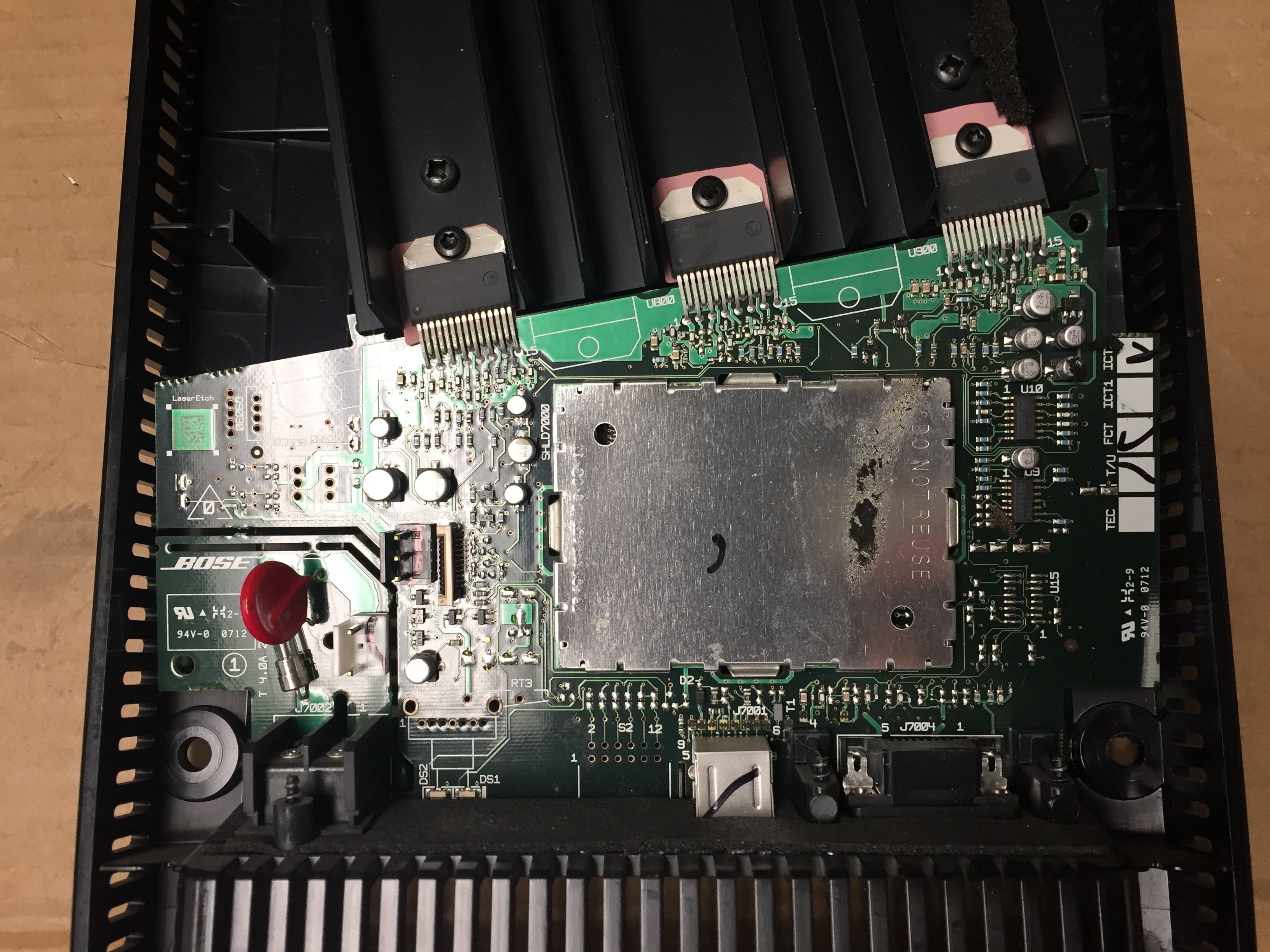Replacement PCB ASSY, LS235, POWER SUPPLY , for Bose Lifestyle 235