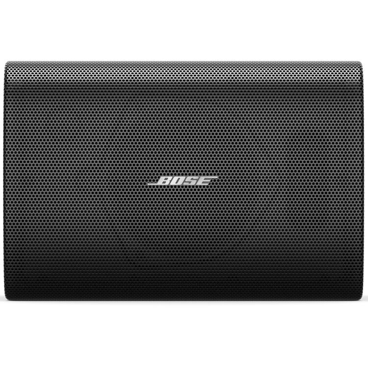 Bose Professional FreeSpace FS4SE Surface-Mount Loudspeaker (Pair, Black)