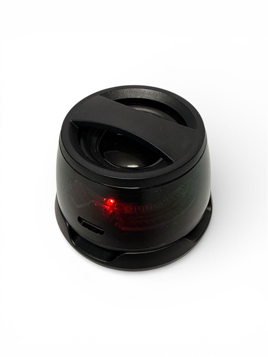 USAV Magnetic Portable Bluetooth Waterproof Speaker with RGB Lighting – Compatible with iPhone & Smartphones