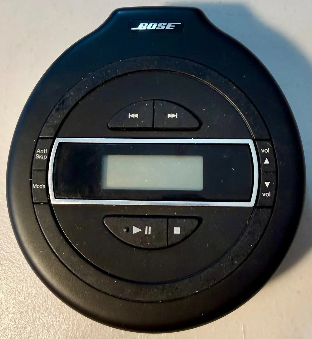 Bose PM-1 Portable CD Player