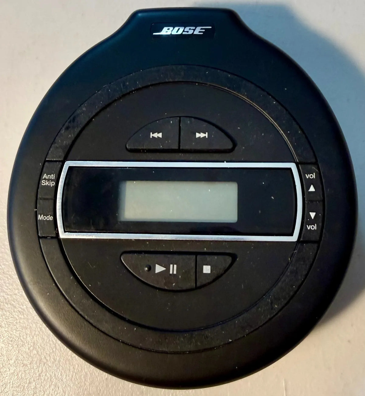 Bose PM-1 Portable CD Player