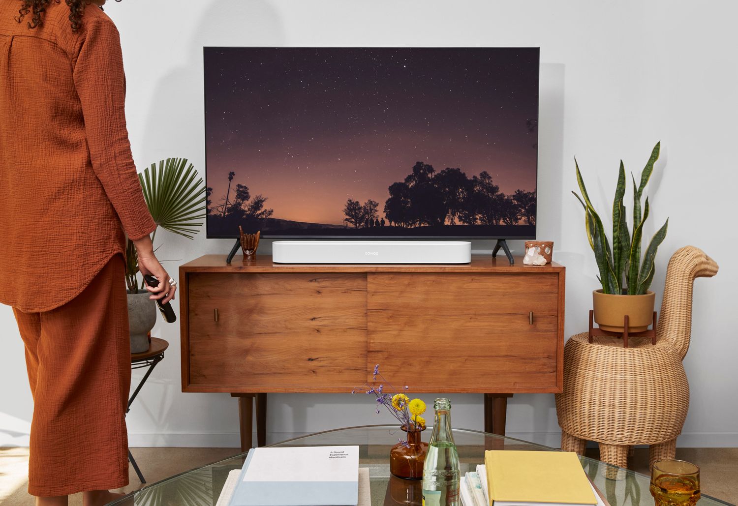 Sonos Beam (Gen 2) Smart Soundbar