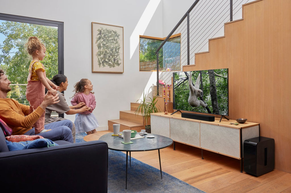 Sonos Beam (Gen 2) Smart Soundbar