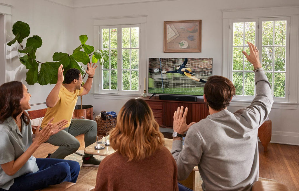 Sonos Beam (Gen 2) Smart Soundbar