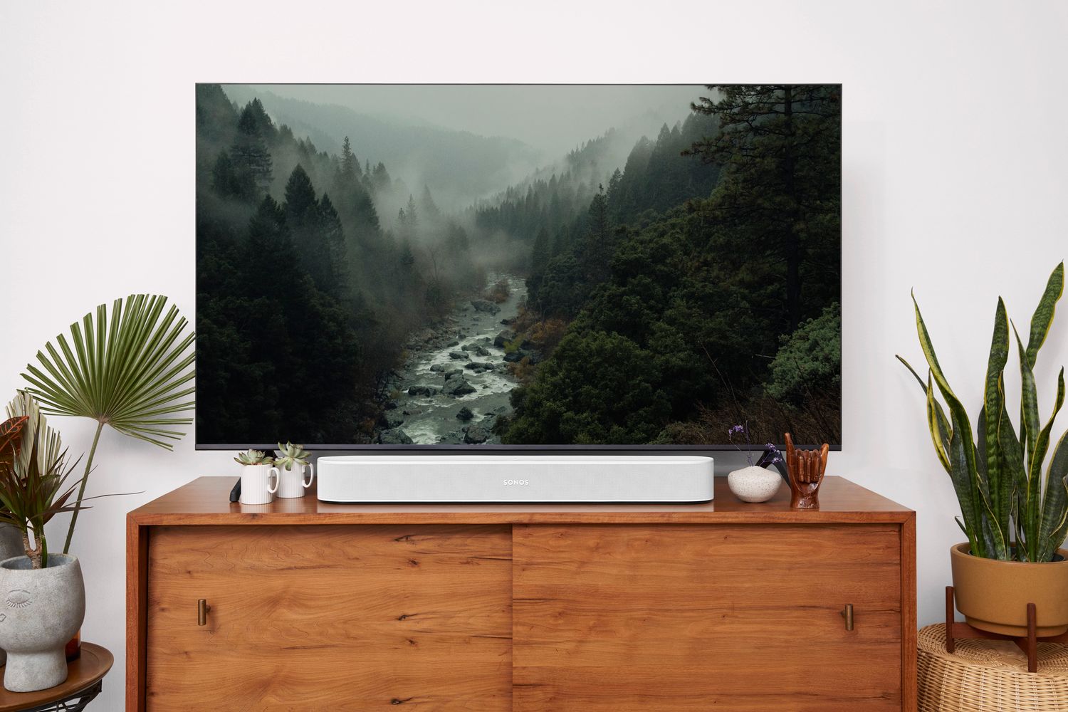 Sonos Beam (Gen 2) Smart Soundbar