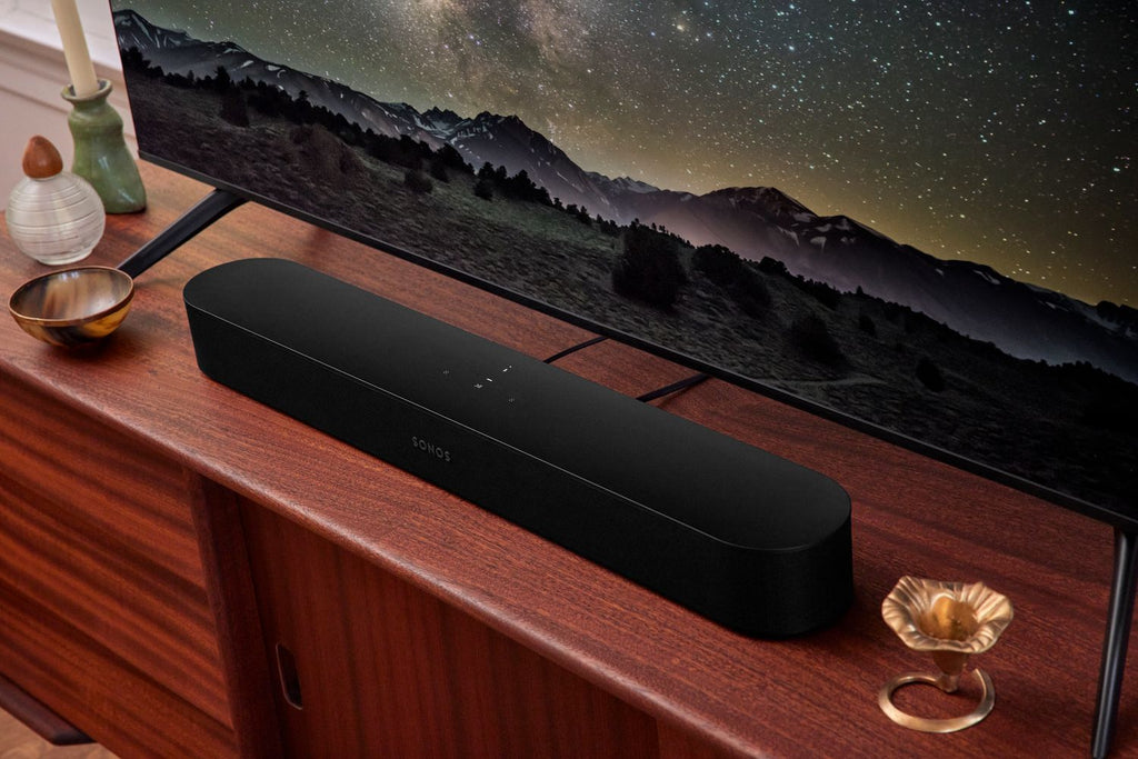 Sonos Beam (Gen 2) Smart Soundbar