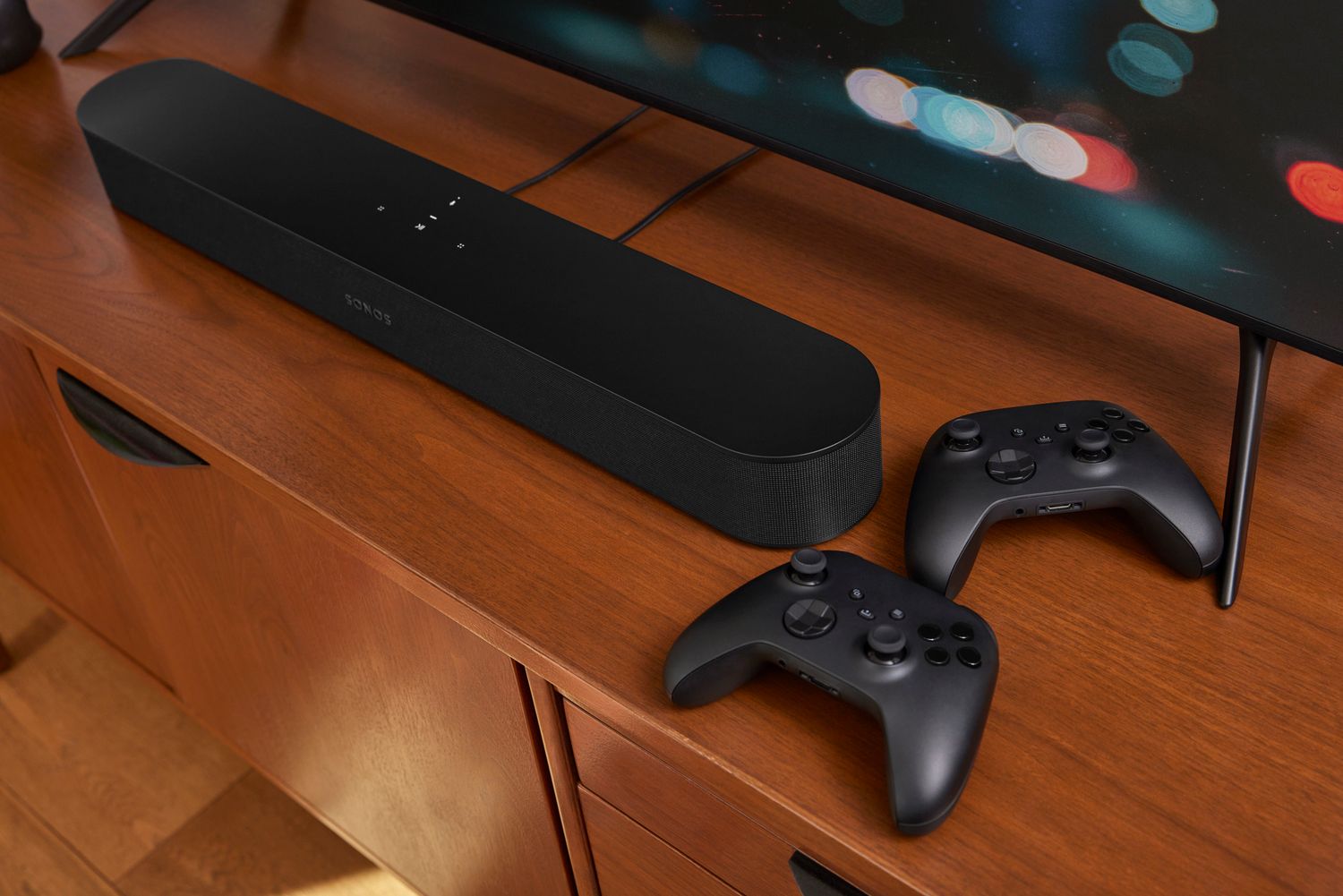Sonos Beam (Gen 2) Smart Soundbar