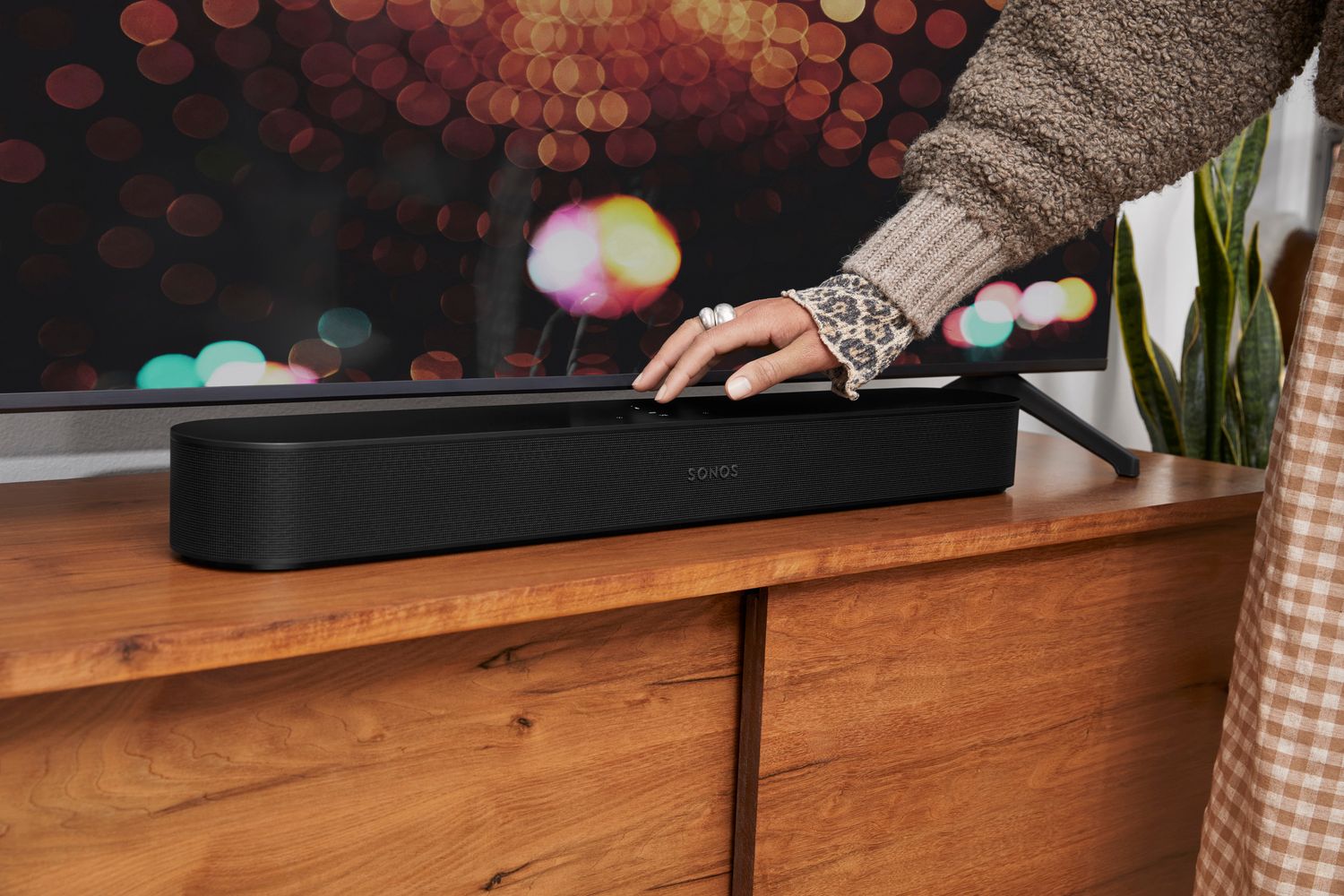 Sonos Beam (Gen 2) Smart Soundbar