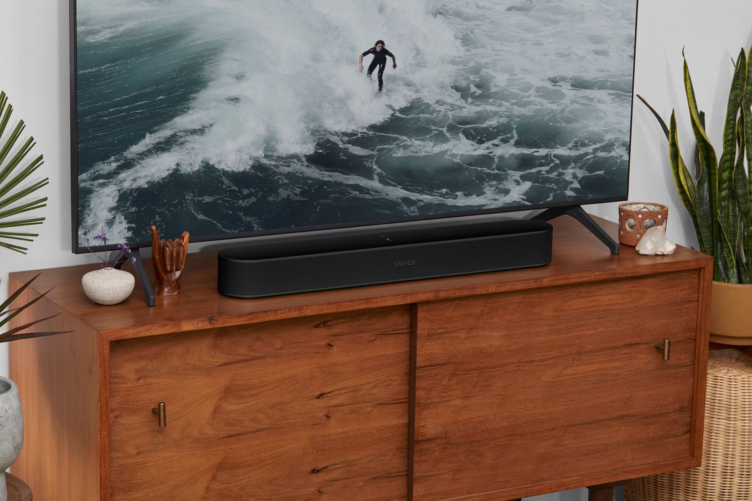 Sonos Beam (Gen 2) Smart Soundbar