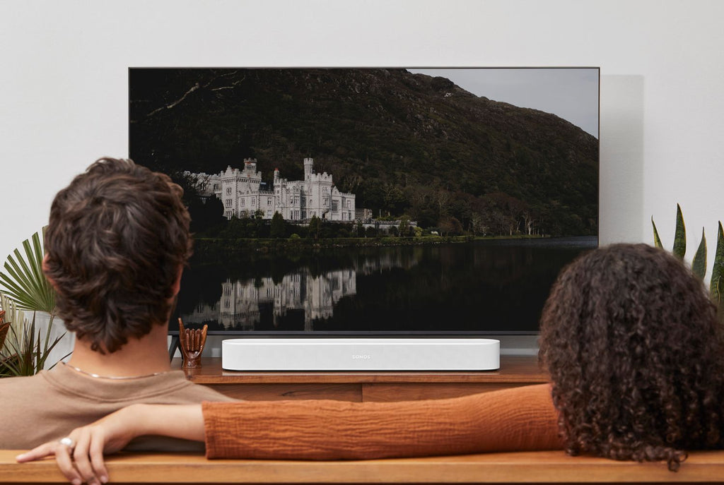Sonos Beam (Gen 2) Smart Soundbar