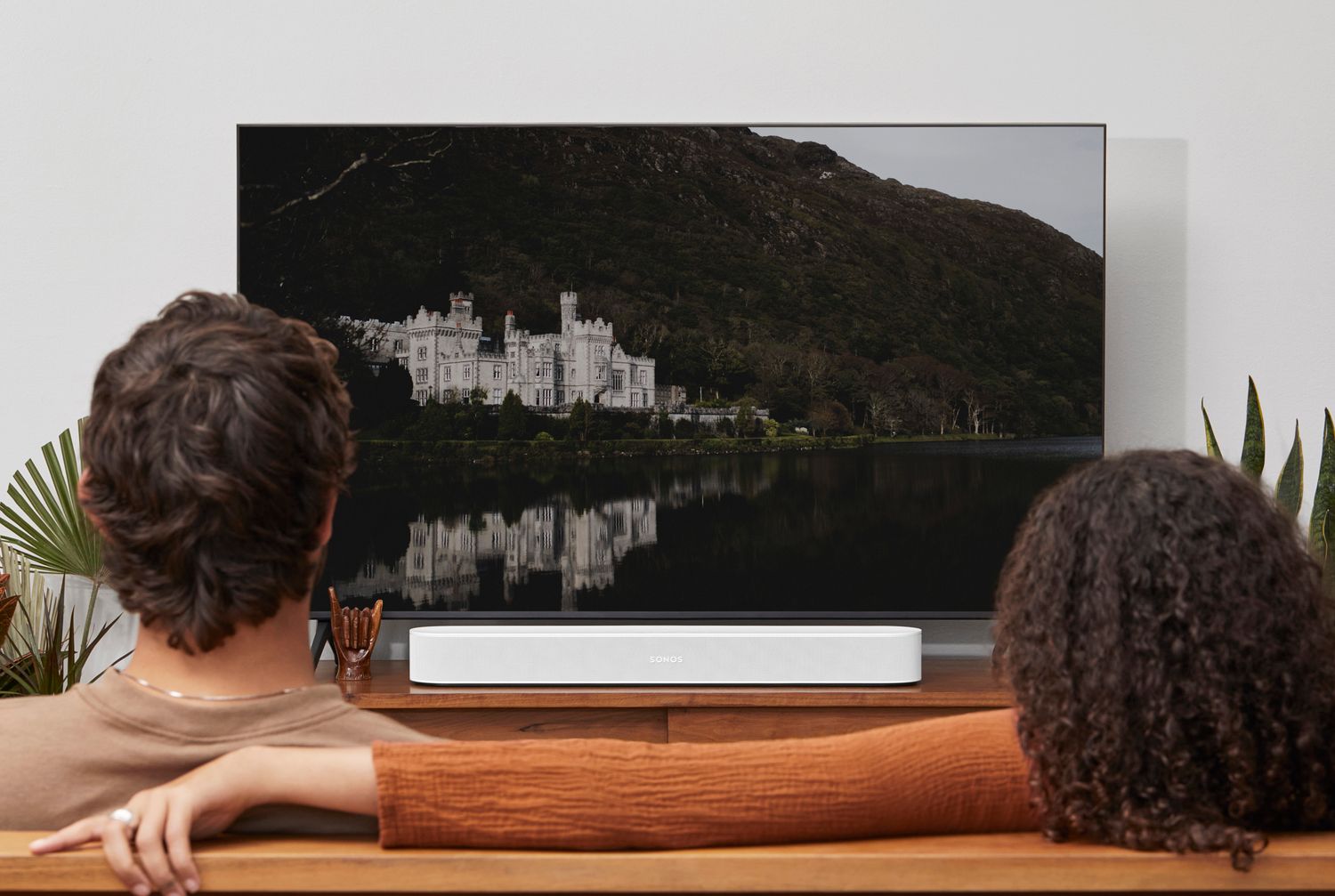 Sonos Beam (Gen 2) Smart Soundbar