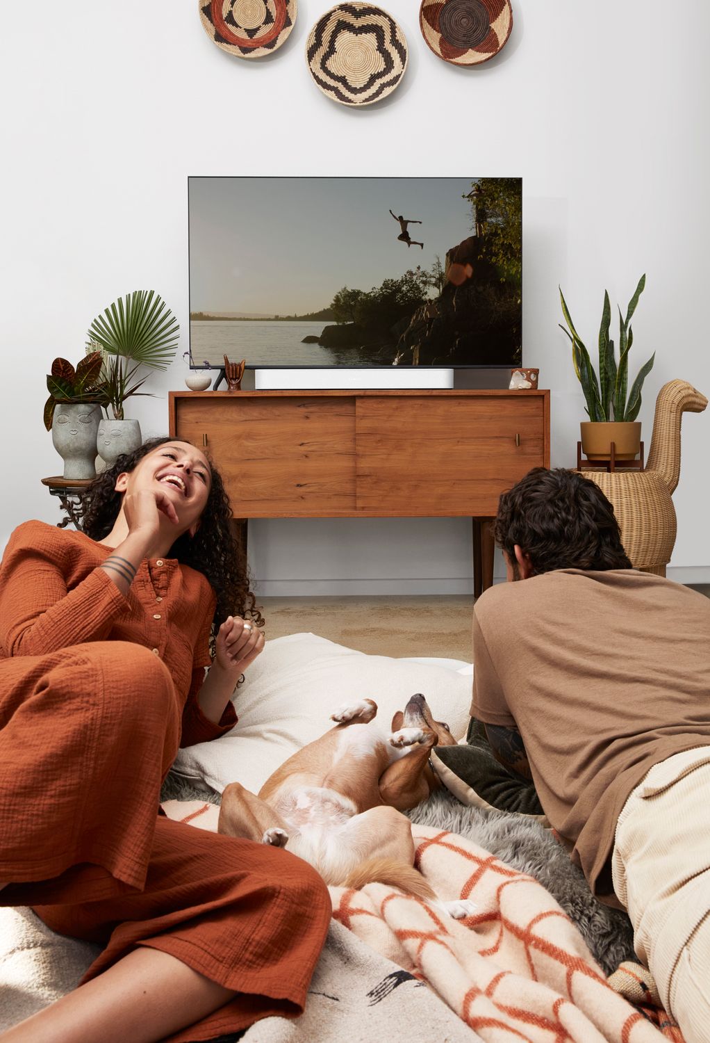 Sonos Beam (Gen 2) Smart Soundbar
