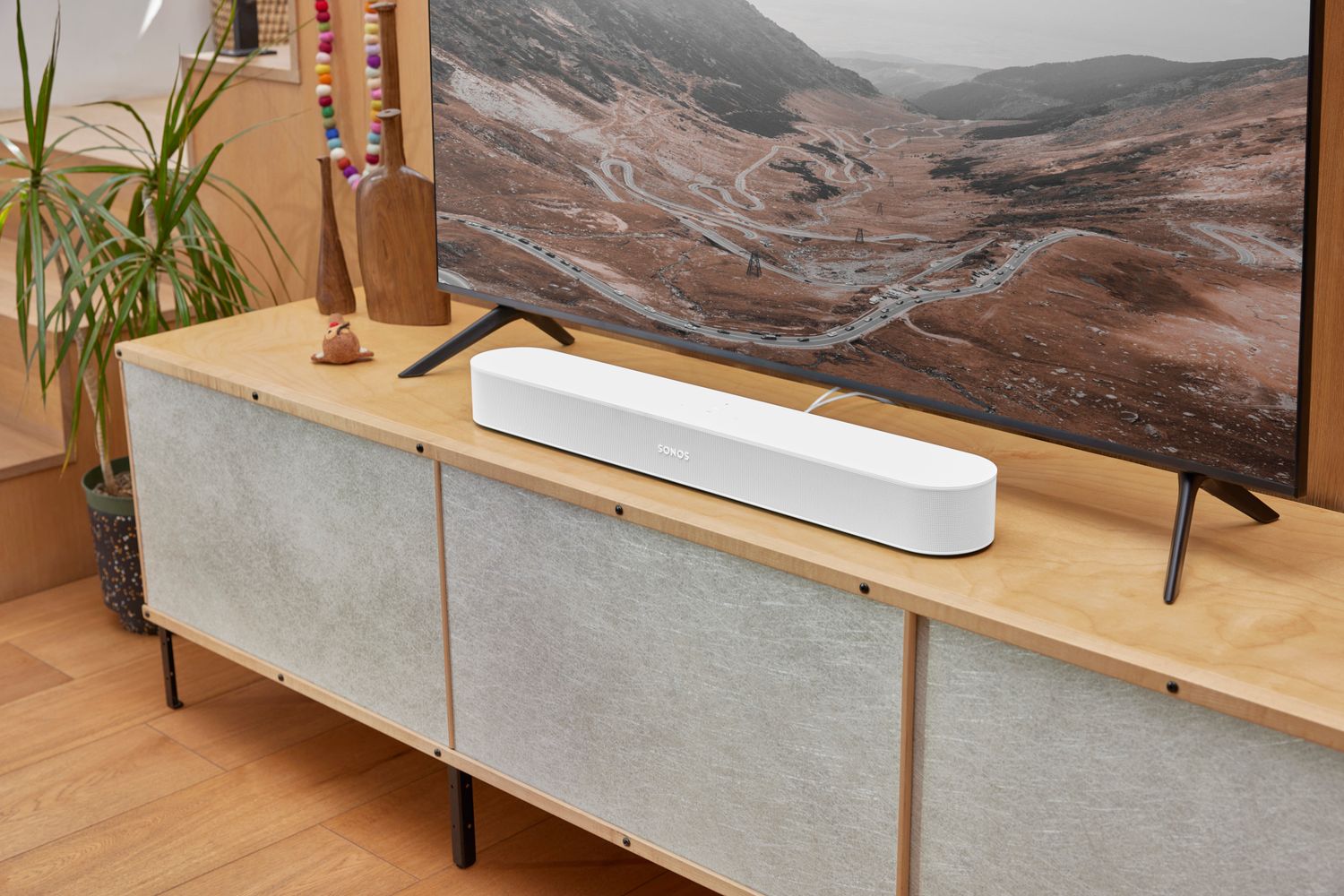 Sonos Beam (Gen 2) Smart Soundbar