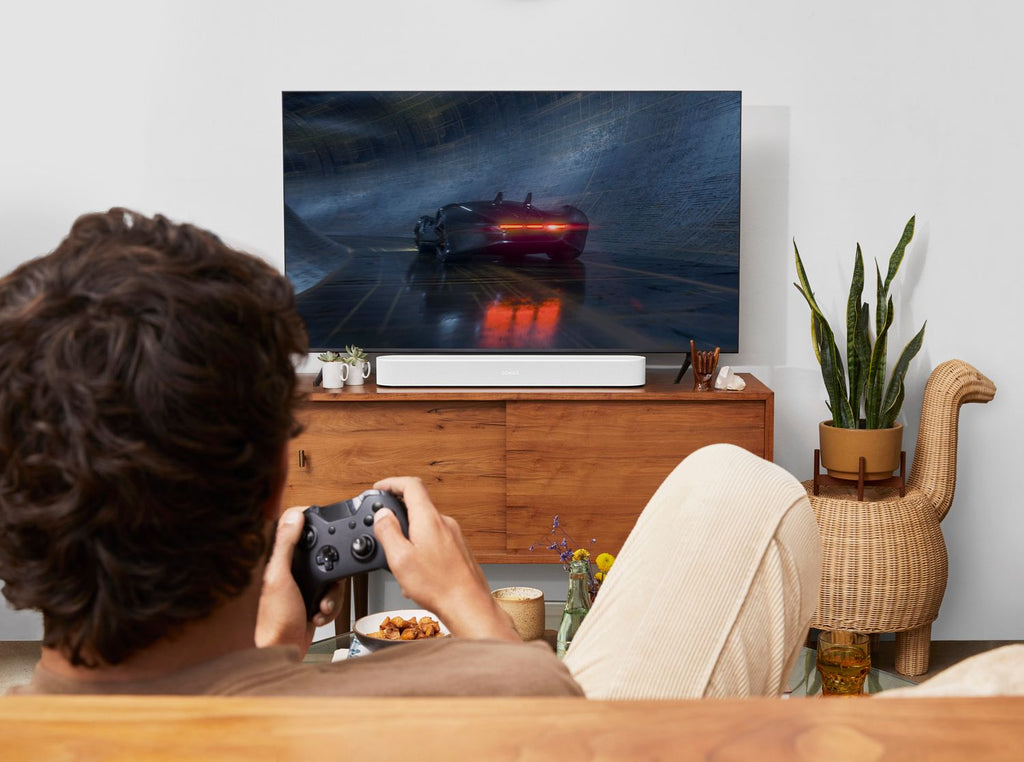 Sonos Beam (Gen 2) Smart Soundbar