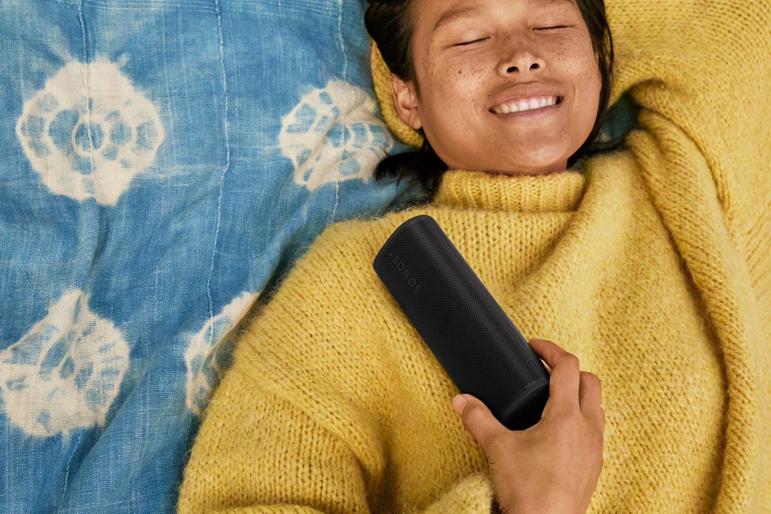 Sonos Roam 2 Ultra Portable Smart Speaker