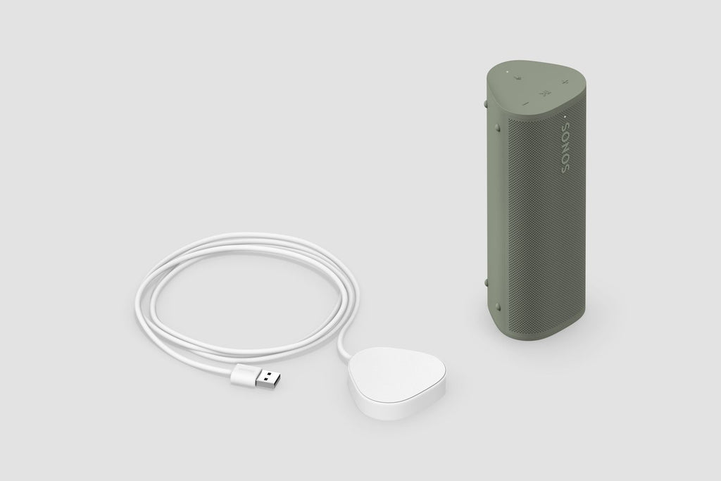 Sonos Roam 2 Ultra Portable Smart Speaker