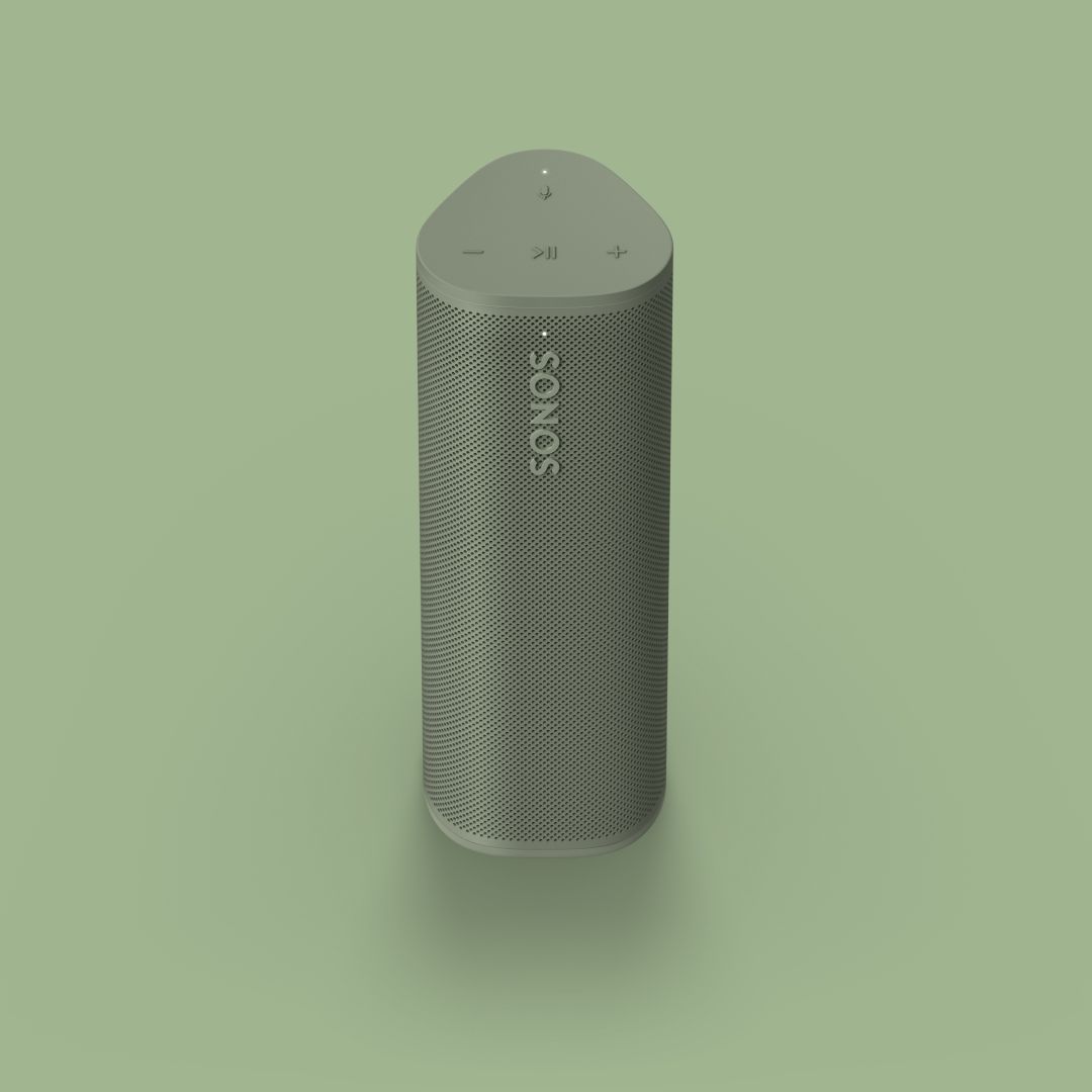 Sonos Roam 2 Ultra Portable Smart Speaker