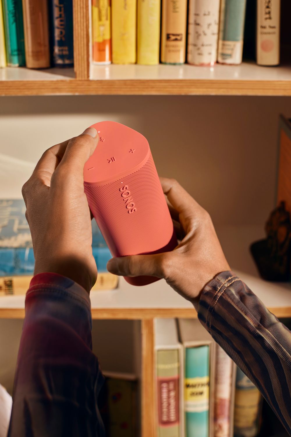 Sonos Roam 2 Ultra Portable Smart Speaker
