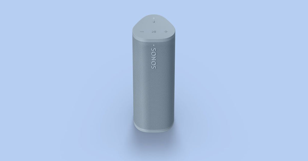 Sonos Roam 2 Ultra Portable Smart Speaker