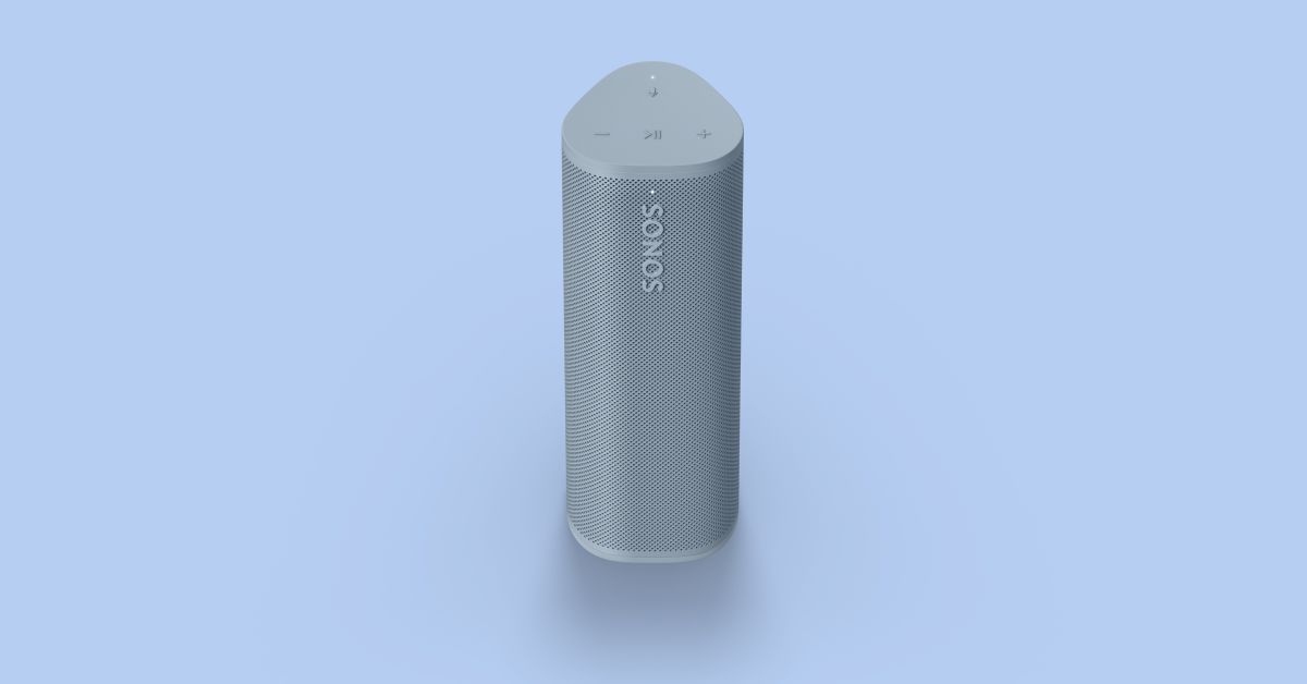 Sonos Roam 2 Ultra Portable Smart Speaker