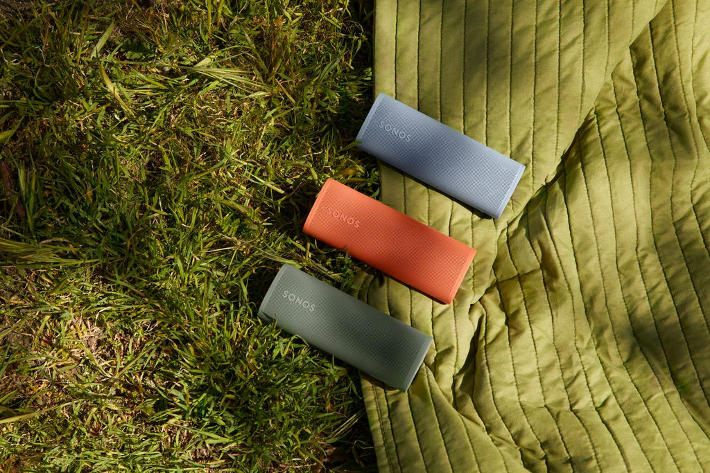 Sonos Roam 2 Ultra Portable Smart Speaker