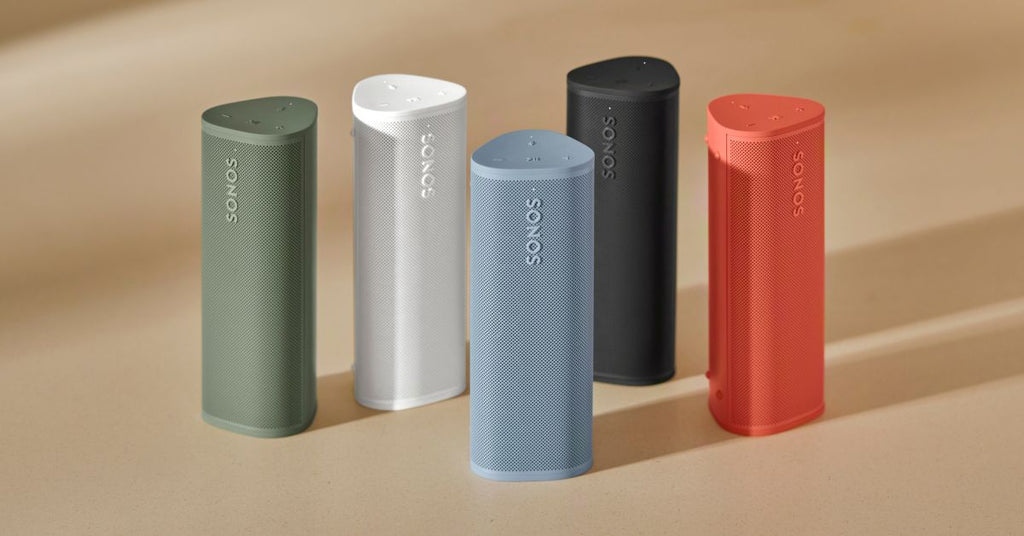 Sonos Roam 2 Ultra Portable Smart Speaker