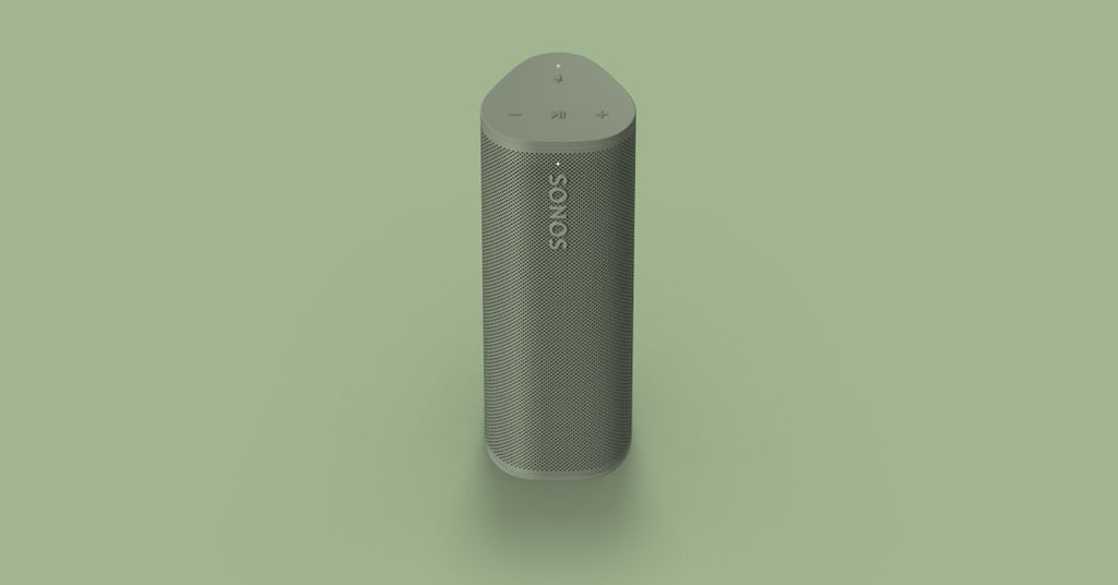 Sonos Roam 2 Ultra Portable Smart Speaker
