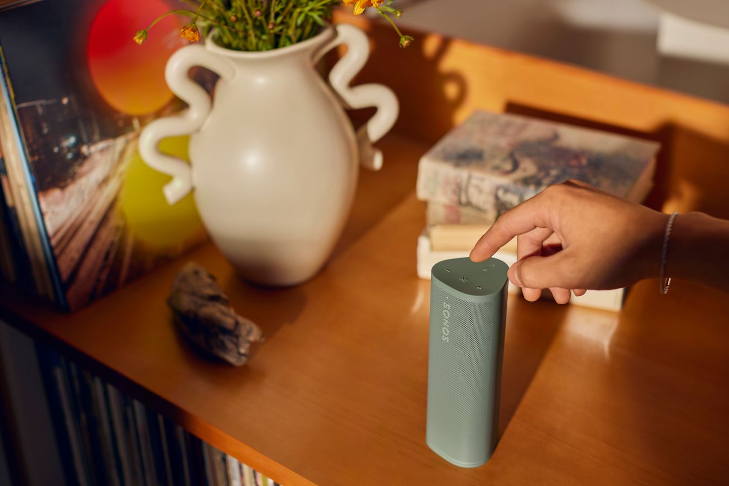 Sonos Roam 2 Ultra Portable Smart Speaker