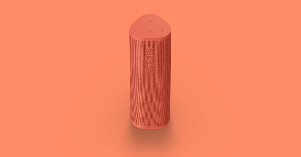 Sonos Roam 2 Ultra Portable Smart Speaker