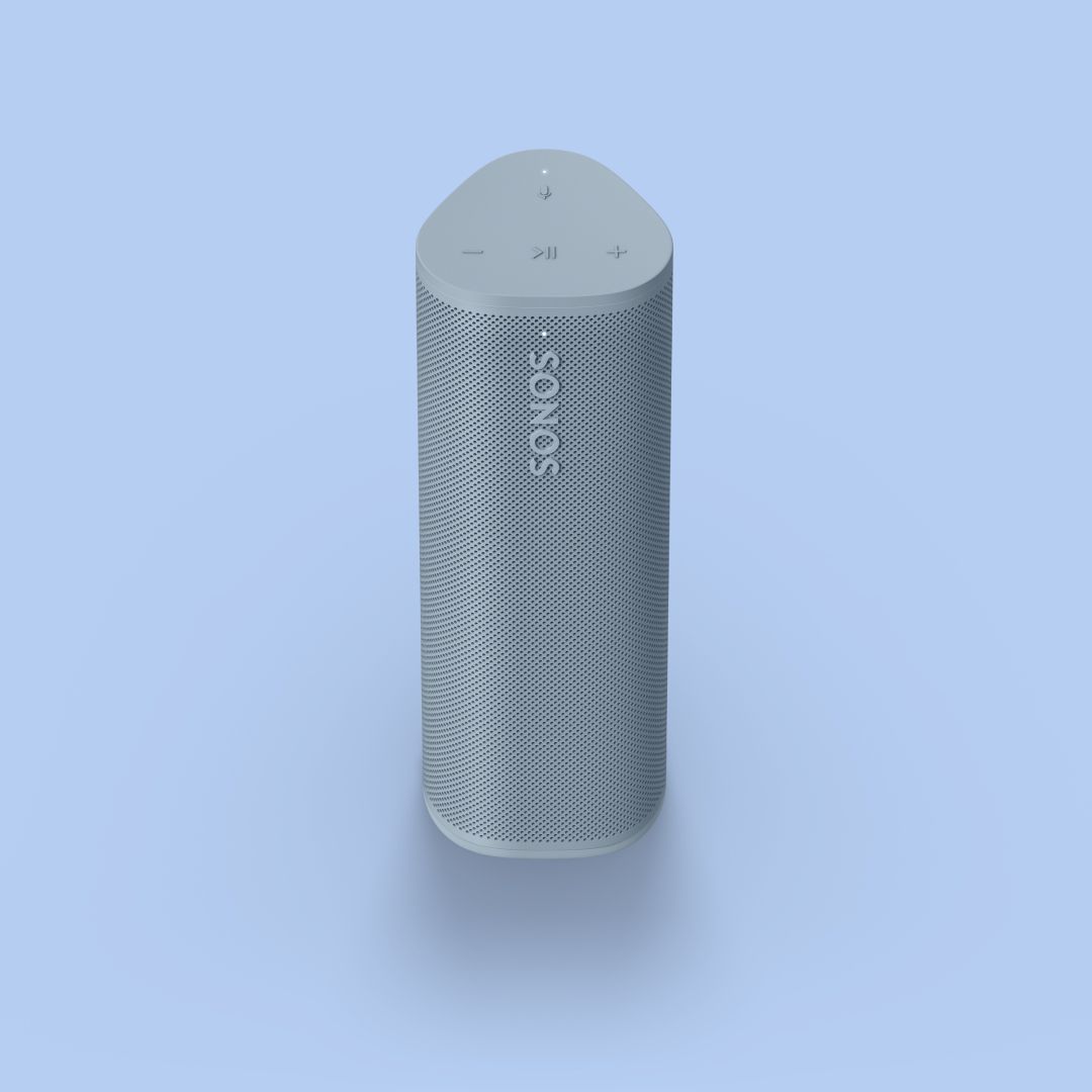 Sonos Roam 2 Ultra Portable Smart Speaker