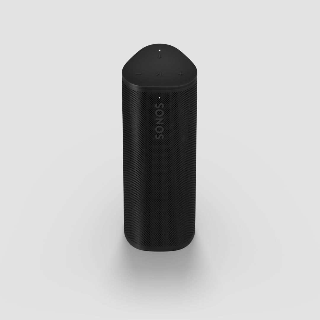 Sonos Roam 2 Ultra Portable Smart Speaker