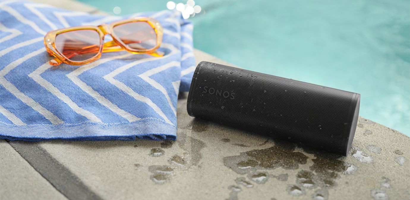 Sonos Roam 2 Ultra Portable Smart Speaker