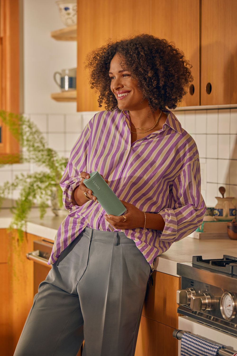 Sonos Roam 2 Ultra Portable Smart Speaker