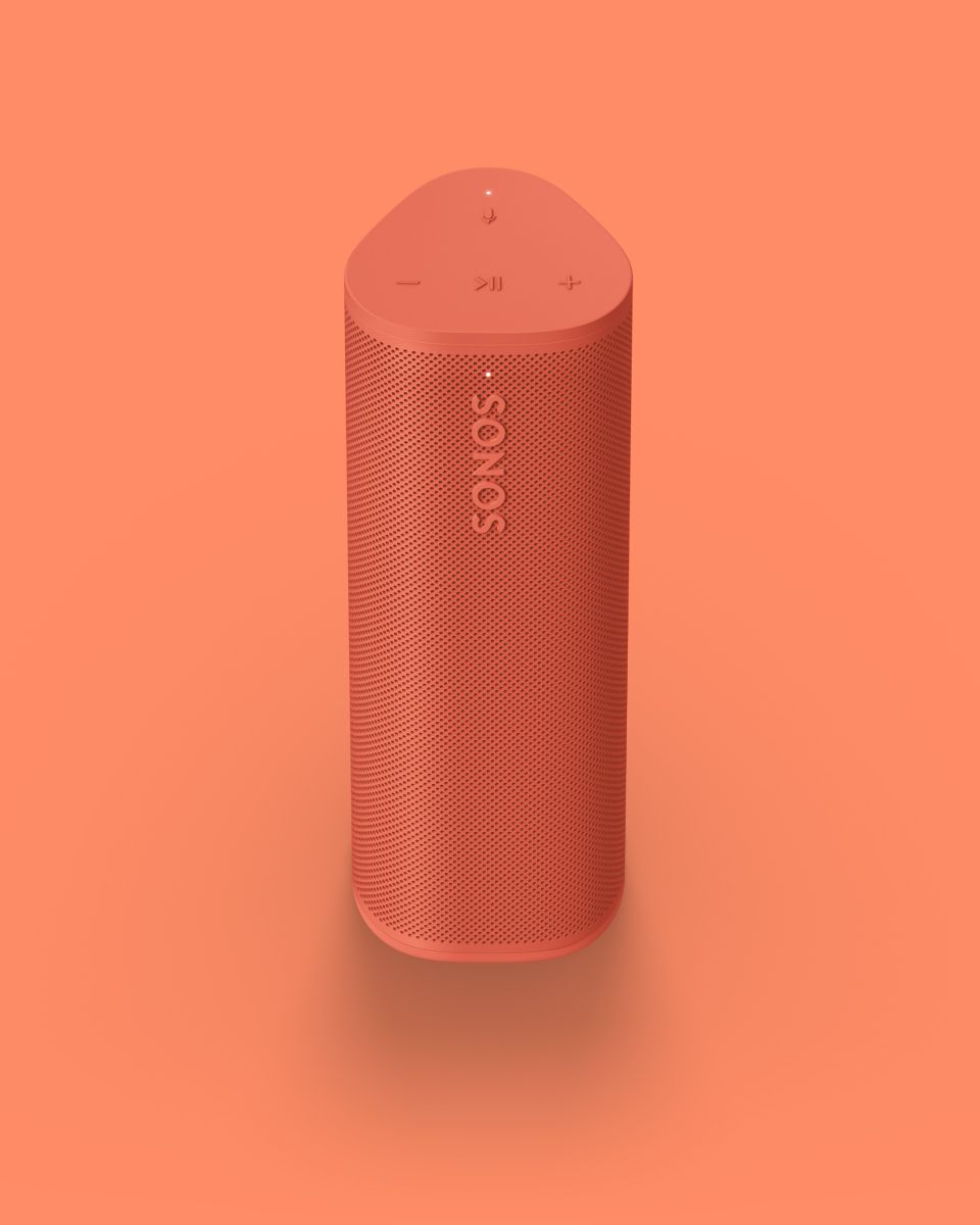 Sonos Roam 2 Ultra Portable Smart Speaker