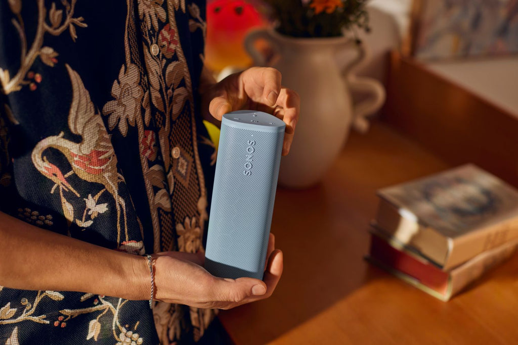 Sonos Roam 2 Ultra Portable Smart Speaker