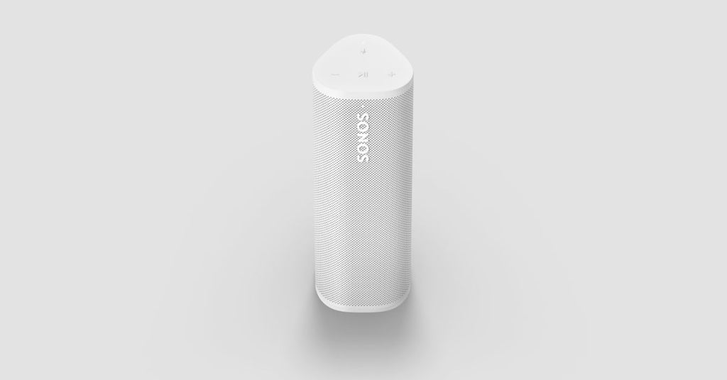 Sonos Roam 2 Ultra Portable Smart Speaker