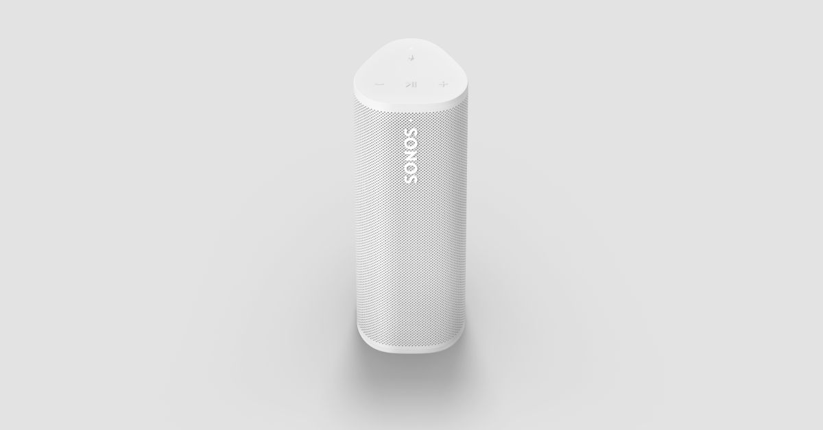 Sonos Roam 2 Ultra Portable Smart Speaker
