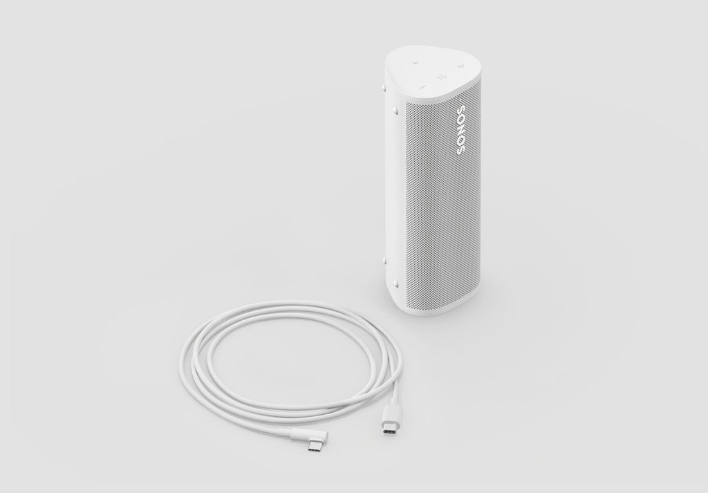 Sonos Roam 2 Ultra Portable Smart Speaker