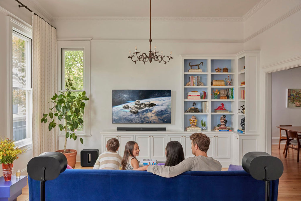 Sonos Arc Ultra Soundbar with Dolby Atmos and Voice Control