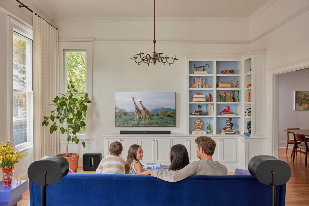 Sonos Arc Ultra Soundbar with Dolby Atmos and Voice Control