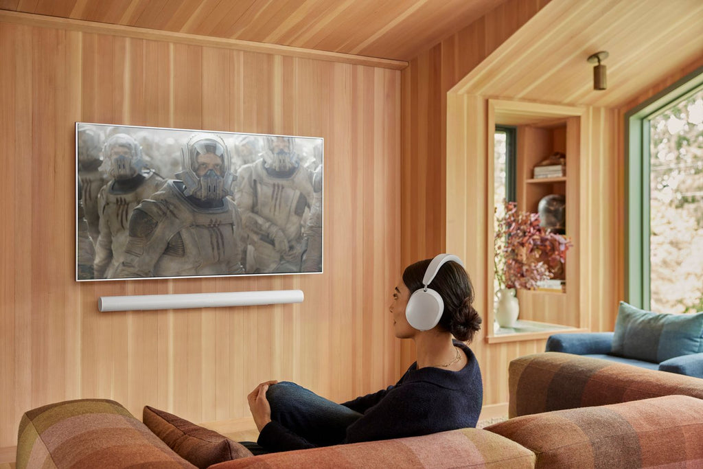 Sonos Arc Ultra Soundbar with Dolby Atmos and Voice Control