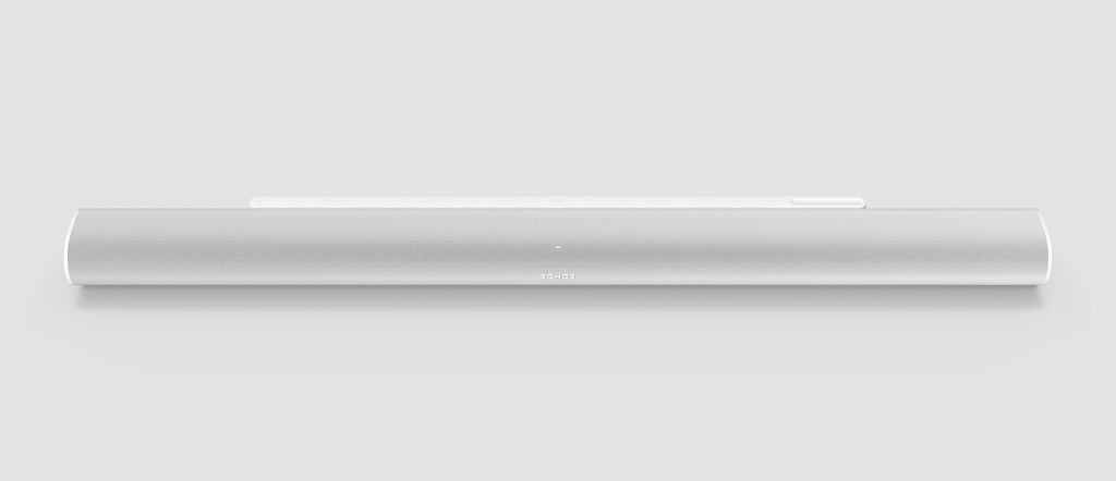 Sonos Arc Ultra Soundbar with Dolby Atmos and Voice Control