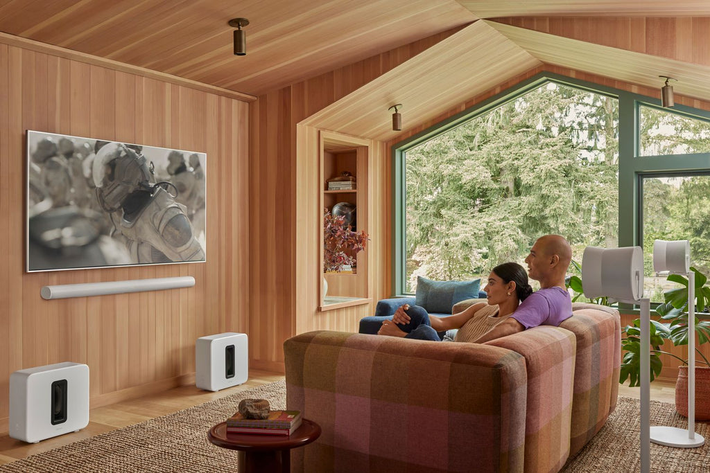 Sonos Arc Ultra Soundbar with Dolby Atmos and Voice Control