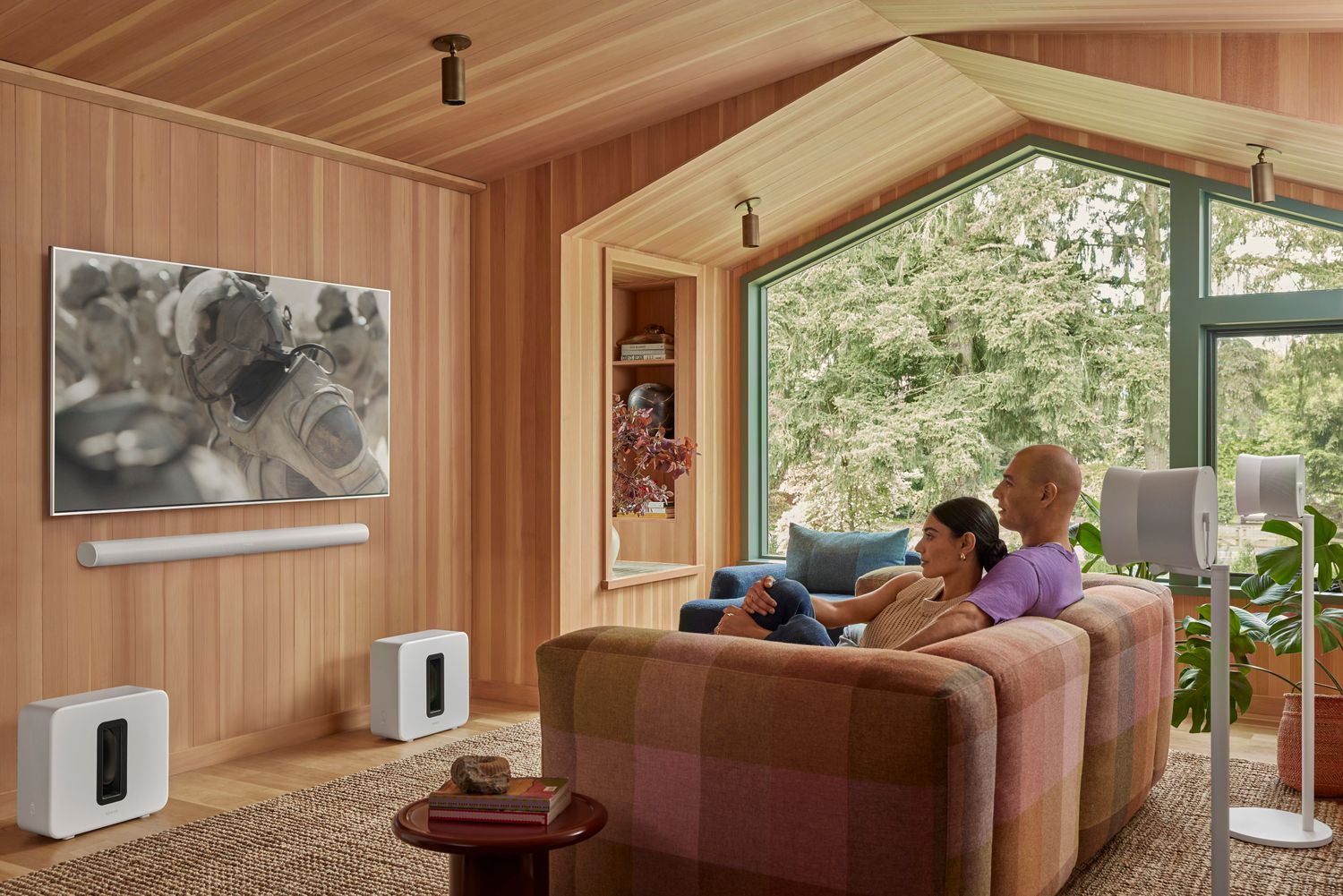 Sonos Arc Ultra Soundbar with Dolby Atmos and Voice Control