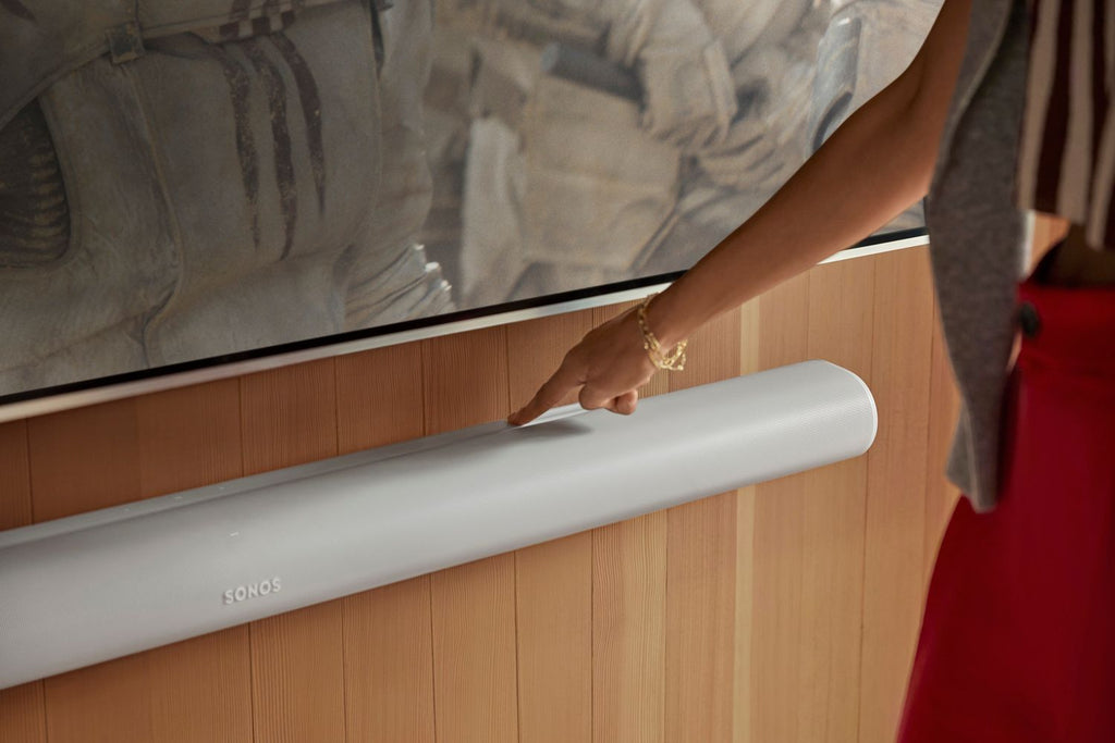Sonos Arc Ultra Soundbar with Dolby Atmos and Voice Control