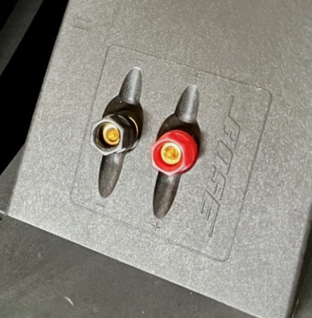 Replacement  CONNECTOR, ENVIRONMENTAL, Speaker Post Terminal -  for Bose 251 Environmental Speaker