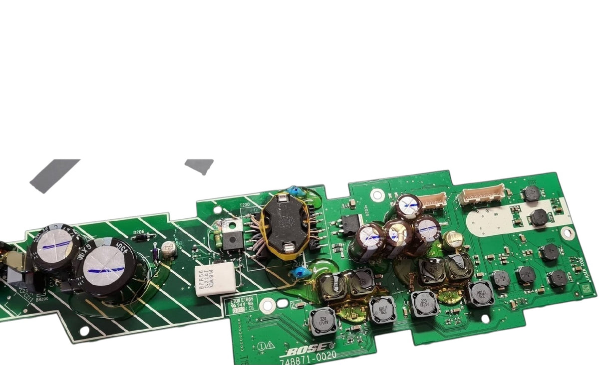 Replacement PCB Bose Soundtouch 300  Soundbar  Circuit Board Part 748871-0020