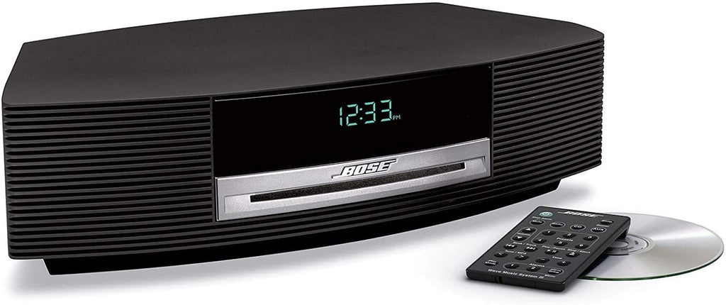 Trade-in Bose Wave Music System AM/FM Radio and CD Player (Grey)