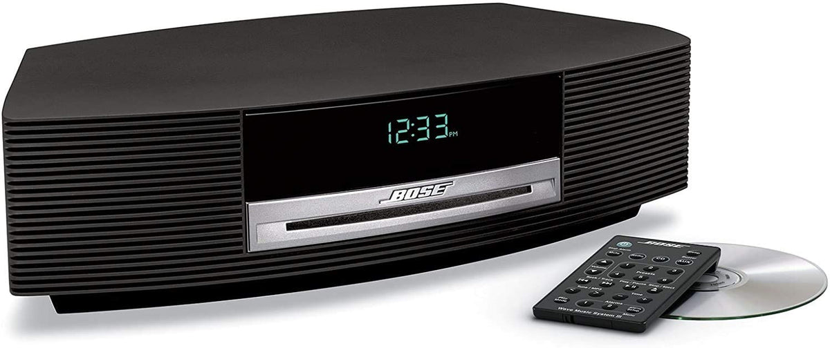 Trade-in Bose Wave Music System AM/FM Radio and CD Player (Grey)